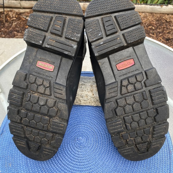 Women’s steel toed boots from Wolverine - Picture 5 of 5